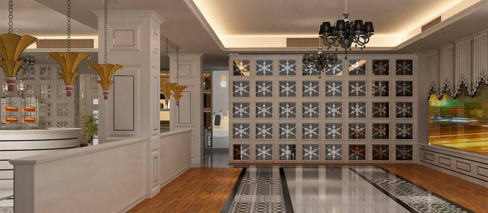 裝修案例：?？冢禾硐膊璨蛷d