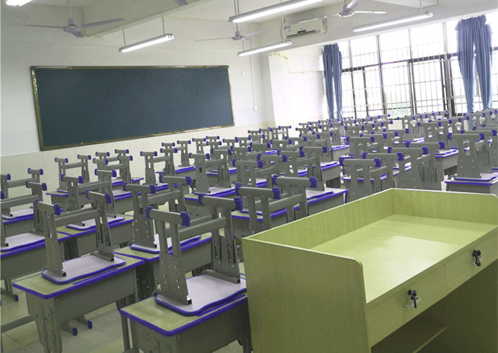 案例：?？谑袨I海第九小學(xué)教室改造工程施工圖集